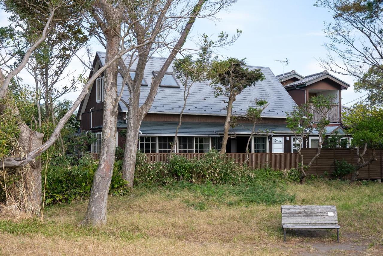Hayama Isshiki Beach House -葉山 一色海岸の家 - ペット可 Exterior photo